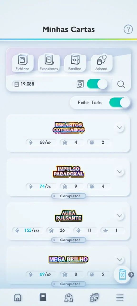 Conta pokémon TCG pocket - Foto 5