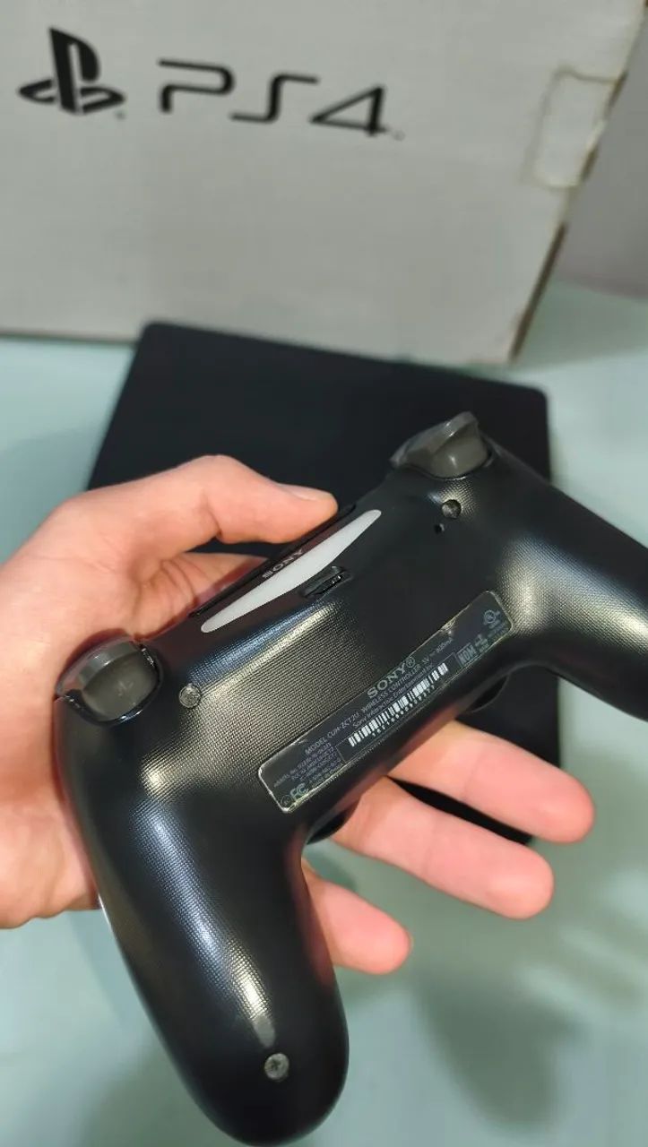 PS4 Slim 500gb - Foto 3