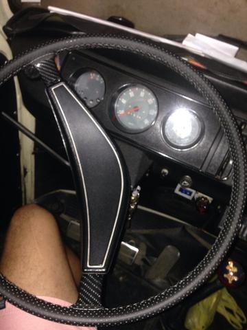 Capa de Volante Costurada! Faço na sua garagem - Foto 5