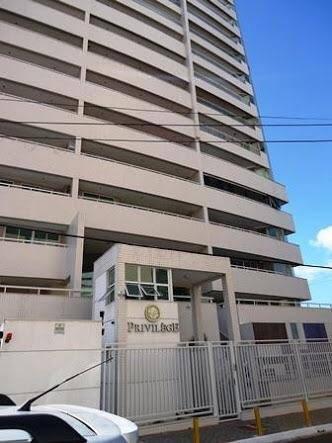 Oportunidade Ed. Privilege - Av. historiador Raimundo Girao 474 com proprietário - Foto 2