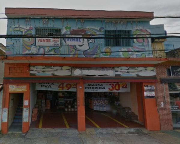 Prédio inteiro à venda em Vila vessoni, São paulo cod:pd020