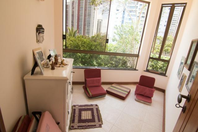 Casa Triplex 4/4 1 suíte, closet, sala meditação, estúdio, dependência, 5 vagas - Foto 14