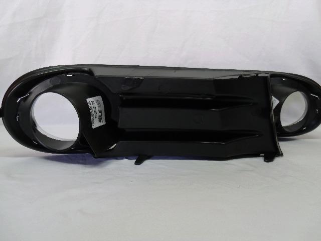 Kit Farol Milha Auxiliar Neblina Gol Voyage G5 Cromado - Foto 2
