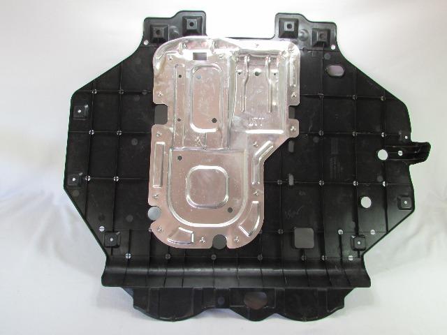 Protetor Plastico Carter Honda Hrv 2015 2016 2017 Original
