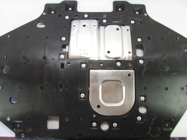 Protetor Plastico Carter Honda Hrv 2015 2016 2017 Original - Foto 3