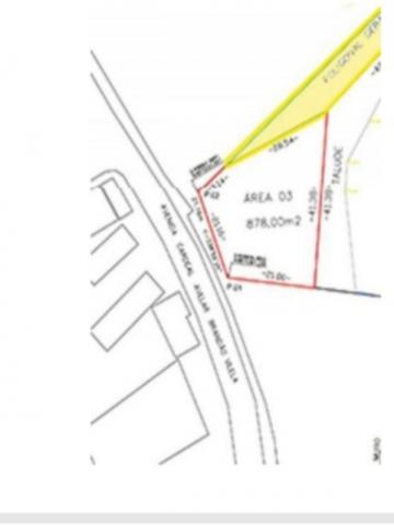 Oportunidade! Terreno 878 m² murado em Mata Escura, Salvador. - Foto 3