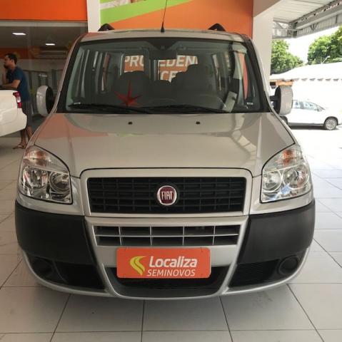FIAT DOBLÒ 2018/2018 1.8 MPI ESSENCE 7L 16V FLEX 4P MANUAL