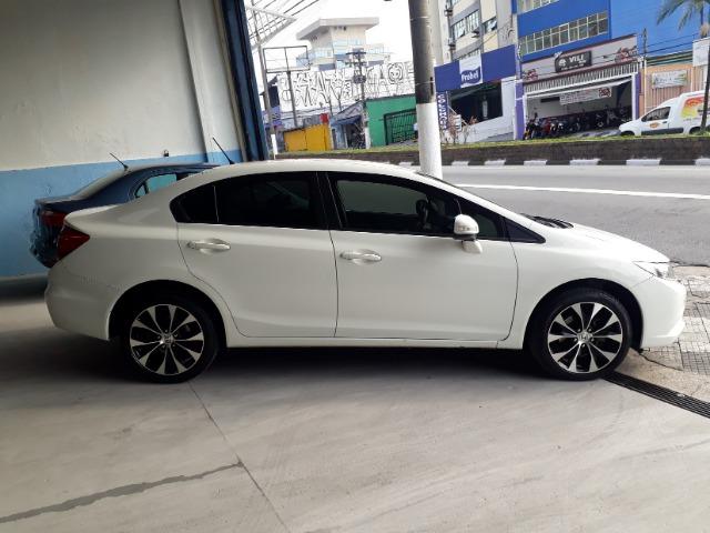Honda Civic Lxr 2.0 2015 Automatico - Foto 2