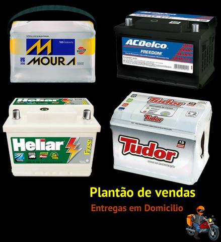 Bateria fortaleza