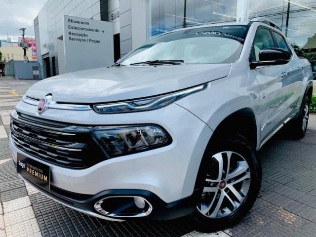 FIAT TORO 2.0 16V TURBO DIESEL VOLCANO 2017 - Foto 2