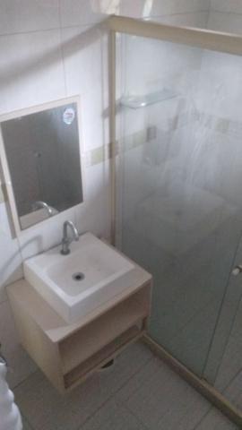 Casa tipo apto térreo 2 qts grandes, e pequeno quintal - desocupado - Nilópolis - Foto 19