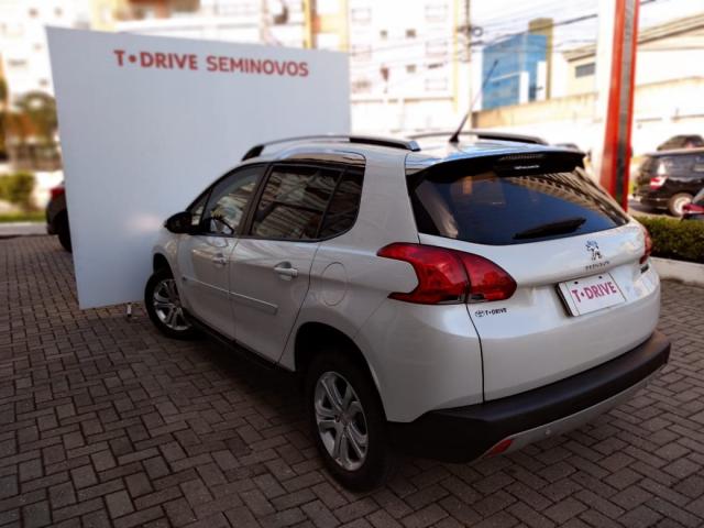 PEUGEOT 2008 2016/2017 1.6 16V FLEX ALLURE 4P AUTOMÁTICO - Foto 3