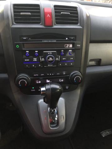 Honda CRV 2010 AWD 4x4 Automática teto solar - Foto 7