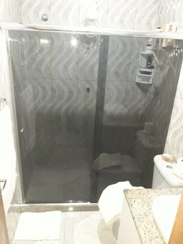 Apartamento Tipo Casa Térreo -02 Qtos- Próx. Av. Merite- Vila Penha - Foto 8