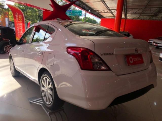 Nissan Versa S 1.6 2018 - Foto 5