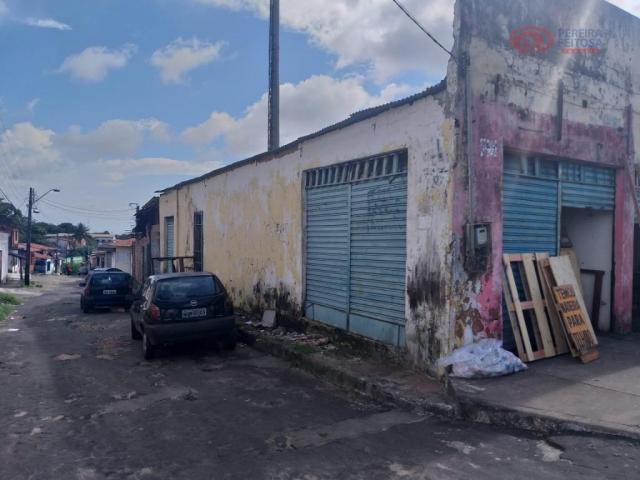 ((excelente terreno)) à venda, 643 m² por r$ 1.450.000 - cruzeiro do anil - são luís/ma - Foto 2