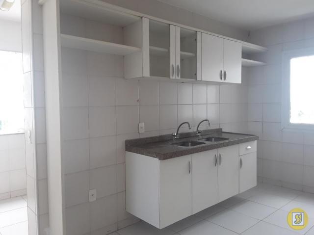 Apartamento para alugar com 3 dormitórios em Coco, Fortaleza cod:21183 - Foto 9