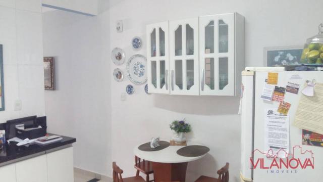 Casa com 3 dormitórios à venda por r$ 350.000 - jardim das indústrias - são josé dos campo - Foto 10