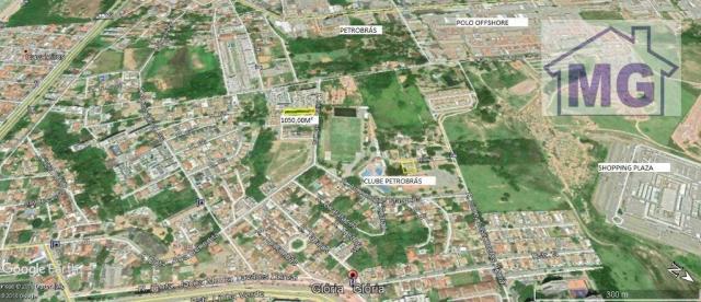 Terreno à venda, 1050 m² por r$ 900.000 - glória - macaé/rj - Foto 2