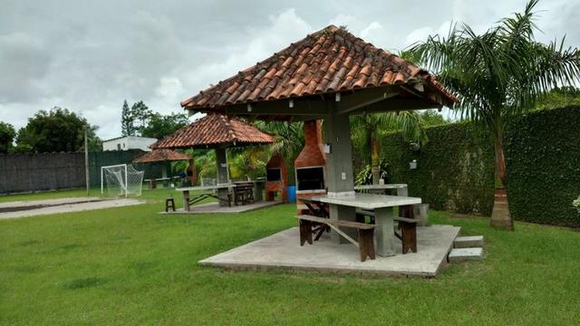 Kitinete c Piscinas-Litoral PR-Matinhos-Flamingo - Foto 19