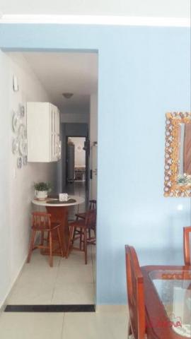 Casa com 3 dormitórios à venda por r$ 350.000 - jardim das indústrias - são josé dos campo - Foto 4