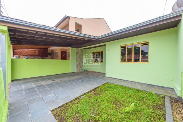 Casa de condomínio à venda com 2 dormitórios em Rio verde, Colombo cod:12172.001