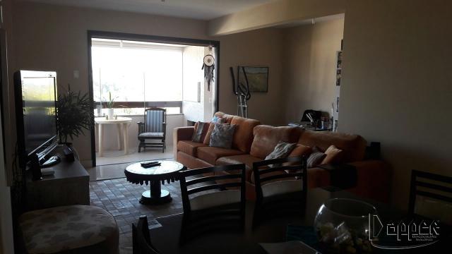 Apartamento à venda com 3 dormitórios em Boa vista, Novo hamburgo cod:14313 - Foto 8