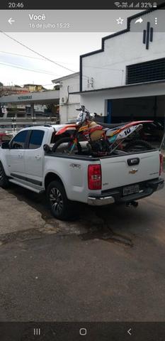 Ktm 300 EXC ano 2015 pouco rodada toda equipada