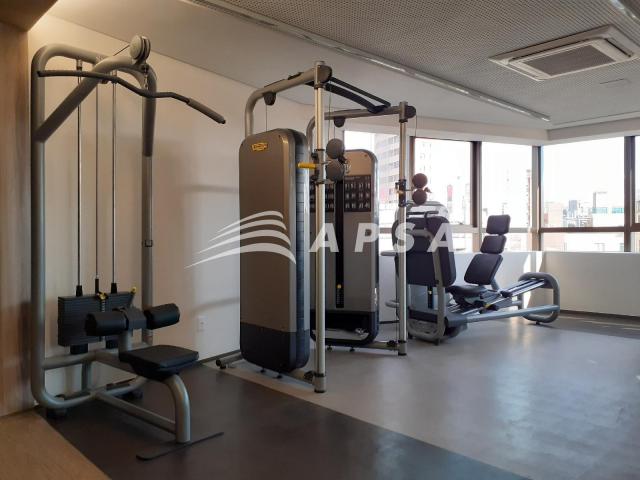 Apartamento para alugar com 2 dormitórios em Barro preto, Belo horizonte cod:29669 - Foto 17