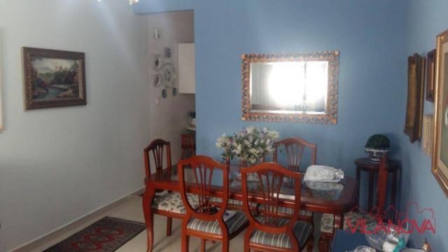 Casa com 3 dormitórios à venda por r$ 350.000 - jardim das indústrias - são josé dos campo