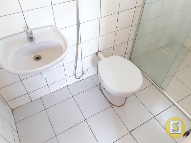 Apartamento para alugar com 3 dormitórios em Damas, Fortaleza cod:17418 - Foto 10