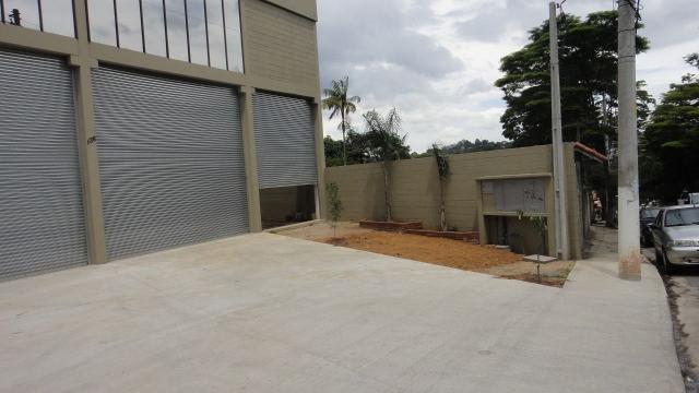 Galpão/depósito/armazém para alugar em Centro, Embu das artes cod:4239 - Foto 2