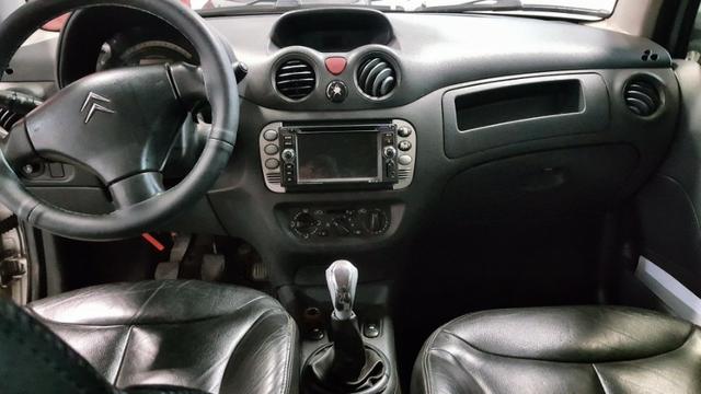 C3 exclusive 1.4 flex ano 2011 completo r$2.900,00 - Foto 7