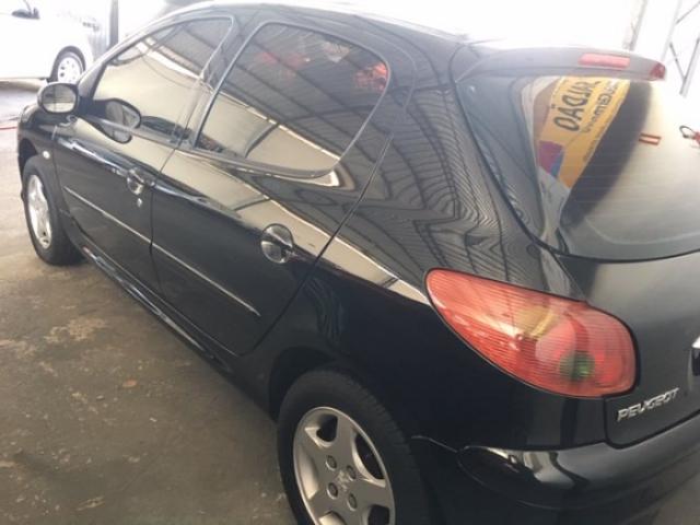 Peugeot 206 2008 1.6 feline 16v flex 4p automÁtico - Foto 4