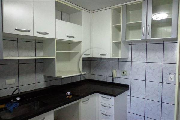 Apartamento residencial à venda, vila alzira, santo andré - ap5446. - Foto 3