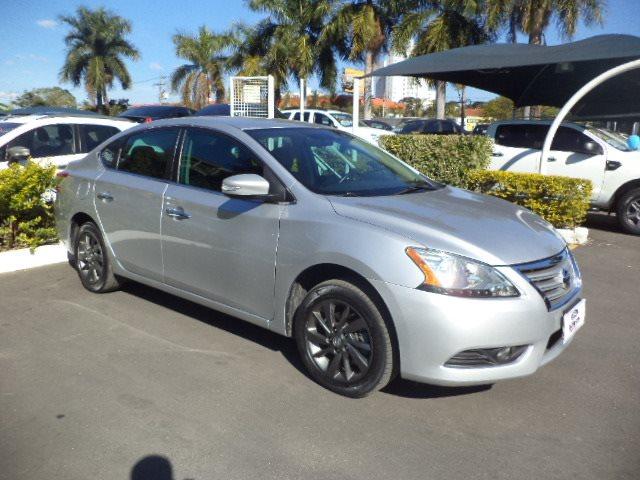 NISSAN SENTRA 2014/2015 2.0 SV 16V FLEX 4P AUTOMÁTICO - Foto 3