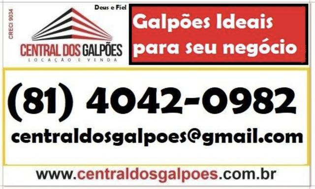 Prédio próximo a base da petrobras