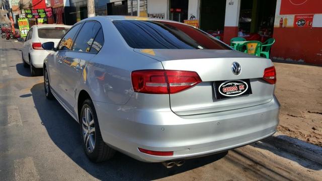 Jetta comfortline flex automatico ano 2015 r$24.900,00 - Foto 3