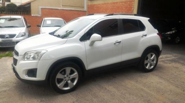Chevrolet Tracker LTZ 1.8 4P
