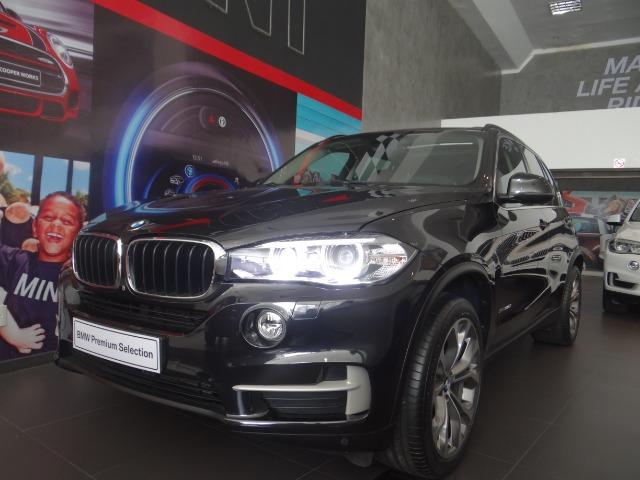 Bmw X5 4x4 30d 7 lug Turbo Diesel