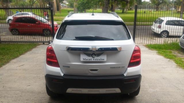 Chevrolet Tracker LTZ 1.8 4P - Foto 5