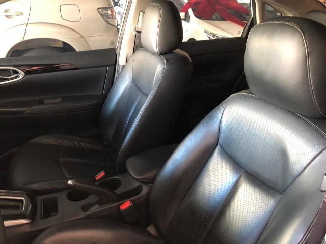 Sentra - 2017/2018 2.0 SL 16V flex automático - Foto 11