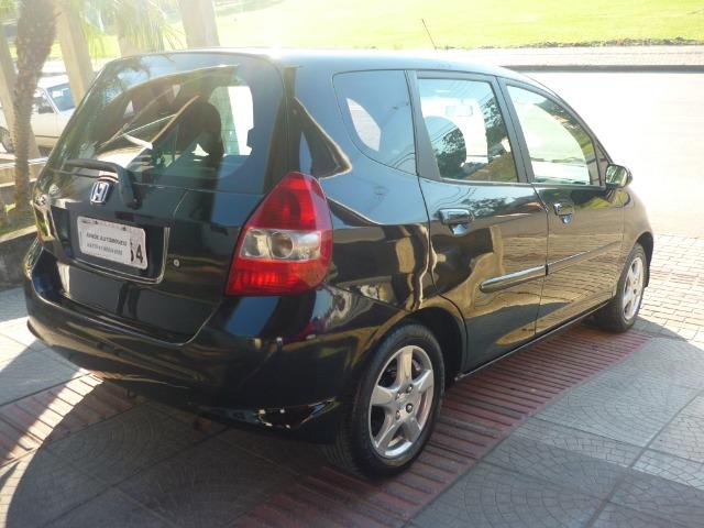 Honda Fit LX Ano 2007 - Foto 4
