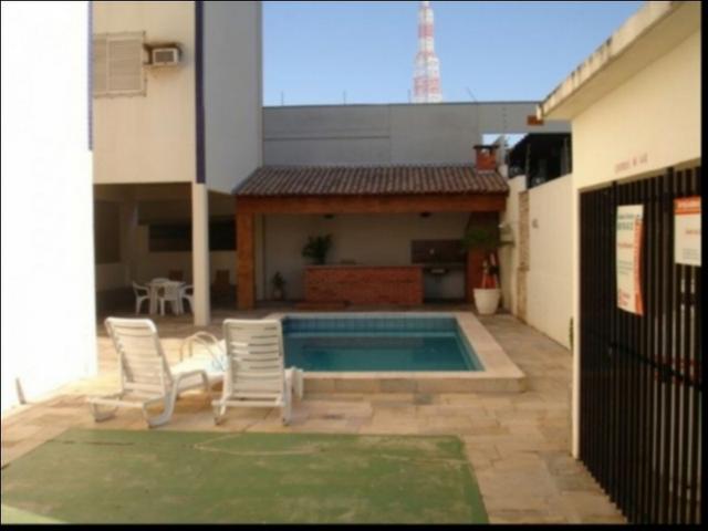 Ed Tupinambás apartamento á venda frente para Avenida do Cpa