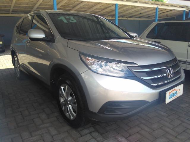 Honda CR-V Lx Flex Aut Ano 2013 - Foto 3
