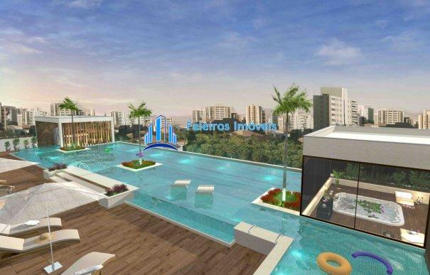 Varanda Botanico Apartamento 2 dormitórios a venda lançamento Av Portugal - Foto 8