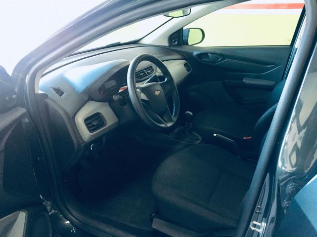 CHEVROLET PRISMA 2017/2018 1.0 MPFI JOY 8V FLEX 4P MANUAL - Foto 9