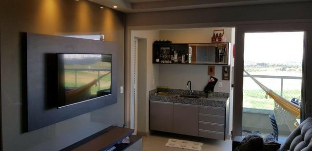 Apartamento com 2/4 sendo 1 suíte no Brasil Beach Completo de Planejados! - Foto 6