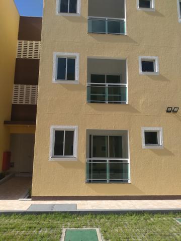 Apartamento 2 quartos com suite novo