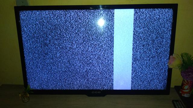 Tv Cce 39 polegadas para retirada de peças ou concerto